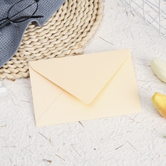 SET 5 BAO THƯ ÁNH KIM 250GSM KÍCH THƯỚC 11x16cm T.CRAFT HOUSE (KHÔNG BAO GỒM CON DẤU SÁP)