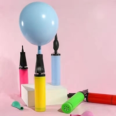 BƠM BONG BÓNG TRANG TRÍ BẰNG TAY TIỆN LỢI DỄ SỬ DỤNG