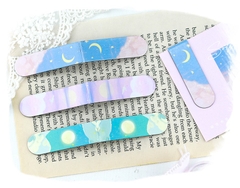 BOOKMARK/ KẸP SÁCH NAM CHÂM CHỦ ĐỀ THIÊN NHIÊN LÃNG MẠN T.CRAFT HOUSE