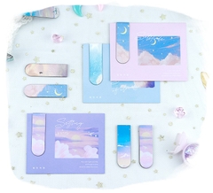 BOOKMARK/ KẸP SÁCH NAM CHÂM CHỦ ĐỀ THIÊN NHIÊN LÃNG MẠN T.CRAFT HOUSE
