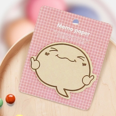 COMBO 4 SET GIẤY NHỚ MEMO PAPER SIÊU ĐÁNG YÊU T.CRAFT HOUSE