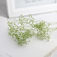 HOA BABY BLOOM KHÔ LOẠI 1 TRANG TRÍ NẾN/THIỆP/CRAFTBOOK HANDMADE T.CRAFT HOUSE