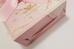 TÚI GIẤY BEST WISHES ĐỰNG QUÀ TẶNG KÈM NƠ ĐÁNG YÊU T.CRAFT HOUSE