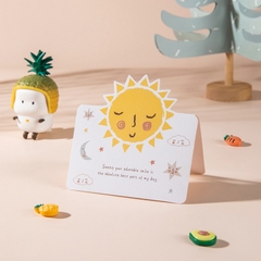 COMBO 10 THIỆP MINI NHIỀU CHỦ ĐỀ VÀ HÌNH ẢNH DỄ THƯƠNG T.CRAFT HOUSE - MẪU NGẪU NHIÊN (KHÔNG BAO GỒM BAO THƯ)