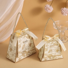 HỘP QUÀ TẶNG CAO CẤP CÓ DÂY XÁCH TRI ÂN BẠN BÈ, KHÁCH MỜI T.CRAFT HOUSE
