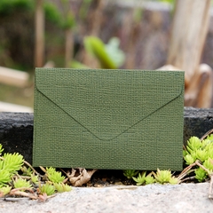 BAO THƯ MINI VÂN VẢI LANH VINTAGE ĐỦ MÀU SẮC T-CRAFT ^^