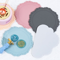 ĐẾ ĐỔ DÙNG LÀM CON DẤU SÁP CHỐNG DÍNH T.CRAFT HOUSE