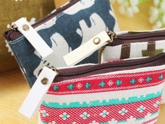 TÚI VẢI CANVAS NHIỀU HỌA TIẾT VINTAGE DỄ THƯƠNG VÀ ĐÁNG YÊU T-CRAFT ^^