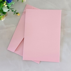 SET 5 BAO THƯ ÁNH KIM 250GSM KÍCH THƯỚC 160x230mm NHIỀU MÀU SẮC T.CRAFT HOUSE