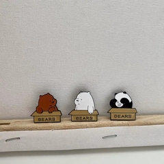 🌈🌸🍀 GHIM CÀI ÁO KIM LOẠI CHỦ ĐỀ HOẠT HÌNH XINH XẮN VÀ DỄ THƯƠNG T.CRAFT HOUSE