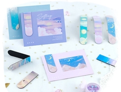 BOOKMARK/ KẸP SÁCH NAM CHÂM CHỦ ĐỀ THIÊN NHIÊN LÃNG MẠN T.CRAFT HOUSE