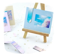 THẺ KẸP SÁCH, ĐÁNH DẤU TRANG NAM CHÂM CHỦ ĐỀ THIÊN NHIÊN LÃNG MẠN T-CRAFT ^^