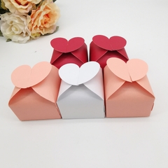 HỘP QUÀ TẶNG TRÁI TIM SIÊU NGỌT NGÀO VÀ LÃNG MẠN T.CRAFT HOUSE