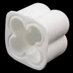 KHUÔN SILICON LOẠI 1 CAO CẤP LÀM SÁP THƠM, RESIN,THẠCH CAO, XÀ PHÒNG HÌNH RUBIK MINI T.CRAFT HOUSE