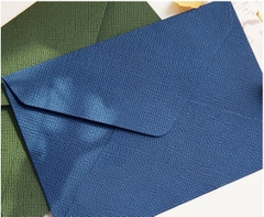 SET 5 BAO THƯ CAO CẤP 250GSM HOẠ TIẾT VÂN VẢI LANH CHÌM DÀY VÀ NHIỀU MÀU SẮC PHONG CÁCH CỔ ĐIỂN T.CRAFT HOUSE