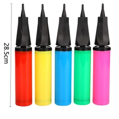 BƠM BONG BÓNG TRANG TRÍ BẰNG TAY TIỆN LỢI DỄ SỬ DỤNG