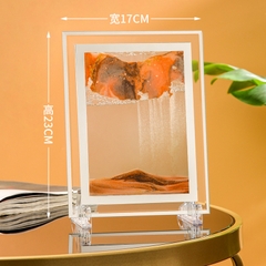 TRANH CÁT CHUYỂN ĐỘNG 3D NGHỆ THUẬT MAGIC HÌNH CHỮ NHẬT/TRÒN LÀM QUÀ TẶNG T-CRAFT