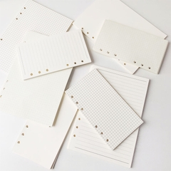 GIẤY REFILL SỔ BÌA CÒNG A5 DỄ XƯƠNG T.CRAFT HOUSE (KHÔNG BAO GỒM CÒNG)