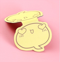 BOOKMARK/ KẸP SÁCH NAM CHÂM BIỂU TƯỢNG CẢM XÚC SIÊU CƯNG T.CRAFT HOUSE
