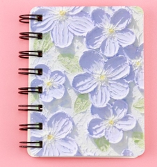 SỔ TAY MINI KHỔ A7 NHỎ GỌN, TIỆN LỢI  NHIỀU MÀU SẮC VÀ MẪU MÃ T.CRAFT HOUSE