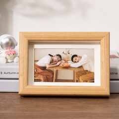 KHUNG ẢNH MẶT KÍNH LÀM TRANH DECOR TRANG TRÍ ĐỂ BÀN T.CRAFT HOUSE-NVLG