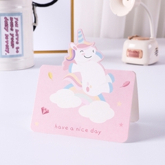 COMBO NGẪU NHIÊN 10 THIỆP IN MINI CON VẬT DỄ THƯƠNG NHIỀU CHỦ ĐỀ T.CRAFT HOUSE (KHÔNG GỒM BAO THƯ)