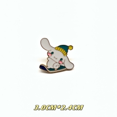 🌈🌸🍀 GHIM CÀI ÁO KIM LOẠI CHỦ ĐỀ HOẠT HÌNH XINH XẮN VÀ DỄ THƯƠNG T.CRAFT HOUSE