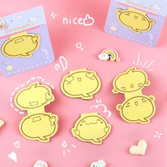 BOOKMARK/ KẸP SÁCH NAM CHÂM BIỂU TƯỢNG CẢM XÚC SIÊU CƯNG T.CRAFT HOUSE