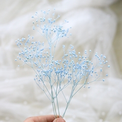 HOA BABY BLOOM KHÔ LOẠI 1 TRANG TRÍ NẾN/THIỆP/CRAFTBOOK HANDMADE T.CRAFT HOUSE
