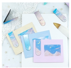 THẺ KẸP SÁCH, ĐÁNH DẤU TRANG NAM CHÂM CHỦ ĐỀ THIÊN NHIÊN LÃNG MẠN T-CRAFT ^^