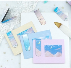 BOOKMARK/ KẸP SÁCH NAM CHÂM CHỦ ĐỀ THIÊN NHIÊN LÃNG MẠN T.CRAFT HOUSE