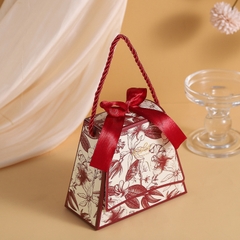 HỘP QUÀ TẶNG CAO CẤP CÓ DÂY XÁCH TRI ÂN BẠN BÈ, KHÁCH MỜI T.CRAFT HOUSE
