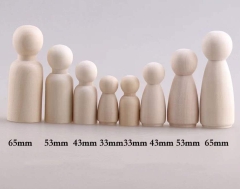 MÔ HÌNH GỖ MINI FINGER TỰ NHIÊN DECOR TRANG TRÍ PHONG CÁCH MINIMALIST T.CRAFT HOUSE