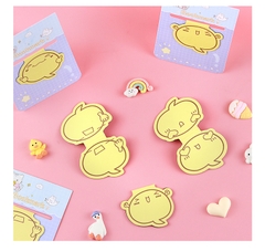 BOOKMARK/ KẸP SÁCH NAM CHÂM BIỂU TƯỢNG CẢM XÚC SIÊU CƯNG T.CRAFT HOUSE