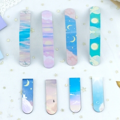 BOOKMARK/ KẸP SÁCH NAM CHÂM CHỦ ĐỀ THIÊN NHIÊN LÃNG MẠN T.CRAFT HOUSE