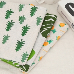 🌿 VẢI CANVAS DECOR HỌA TIẾT KHỔ 1 x 1,5M – ĐẸP, BỀN, ĐA NĂNG T.CRAFT HOUSE