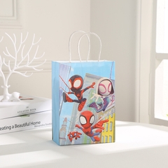 TÚI GIẤY ĐỰNG QUÀ CHỦ ĐỀ SIÊU ANH HÙNG ĐÁNG YÊU T.CRAFT HOUSE