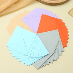 SET 5 BAO THƯ TRƠN VUÔNG 120GSM NHIỀU KÍCH THƯỚC T.CRAFT HOUSE