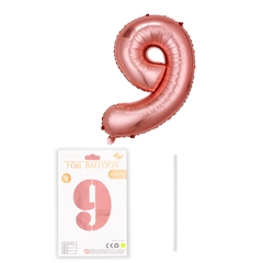 BÓNG BAY SỐ 16 INCH TRÁNG NHÔM SIÊU ĐẸP TRANG TRÍ T-CRAFT