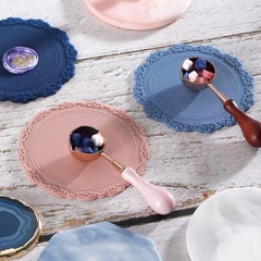 ĐẾ ĐỔ DÙNG LÀM CON DẤU SÁP CHỐNG DÍNH T.CRAFT HOUSE