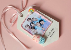 BỘ QUÀ TẶNG THẠCH CAO THƠM HANDMADE IN HÌNH THEO YÊU CẦU KÈM TINH DẦU 3ML NHIỀU MÙI T-CRAFT