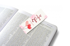 BOOKMARK NAM CHÂM/KẸP NAM CHÂM 2.5X7cm ĐÁNH DẤU TRANG SÁCH HANDMADE T.CRAFT HOUSE – NHÀ BẾP
