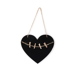 BẢNG ĐEN 1 MẶT ĐỦ HÌNH DÀY 4MM TREO TRANG TRÍ SIÊU XINH T.CRAFT HOUSE