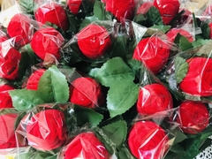 🌈🌸🍀HỘP ĐỰNG NHẪN HÌNH HOA HỒNG SIÊU LÃNG MẠN T.CRAFT HOUSE