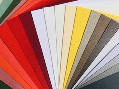 SET 25 TỜ GIẤY MỸ THUẬT KÍCH THƯỚC 10x20cm DÀY 118GSM LÀM BÌA THIỆP/ CRAPBOOK T.CRAFT HOUSE