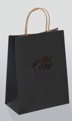 TÚI GIẤY KRAFT KÍCH THƯỚC 41x13x30cm KÈM QUAI XÁCH CHẮC CHẮN DÀY 120gsm ĐỰNG QUÀ TẶNG T.CRAFT HOUSE