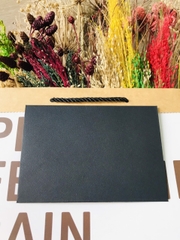 SET 5 BAO THƯ CAO CẤP VÂN VẢI LANH CHÌM DÀY 250GSM KÍCH THƯỚC15x20CM NHIỀU MÀU SẮC PHONG CÁCH CỔ ĐIỂN T.CRAFT HOUSE