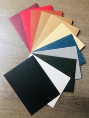 SET 5 BAO THƯ CAO CẤP TRƠN DÀY 250GSM KÍCH THƯỚC 12.5x17.5CM NHIỀU MÀU SẮC PHONG CÁCH CỔ ĐIỂN T.CRAFT HOUSE