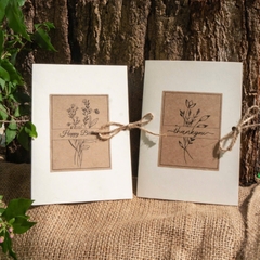THIỆP HANDMADE NHÀ LÀM NHIỀU CHỦ ĐỀ ĐI KÈM THÔNG ĐIỆP Ý NGHĨA T.CRAFT HOUSE (KHÔNG KÈM BAO THƯ)