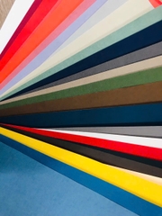 SET 25 TỜ GIẤY MỸ THUẬT KÍCH THƯỚC 10x20cm DÀY 118GSM LÀM BÌA THIỆP/ CRAPBOOK T.CRAFT HOUSE